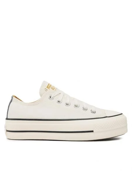 Teniși Converse alb