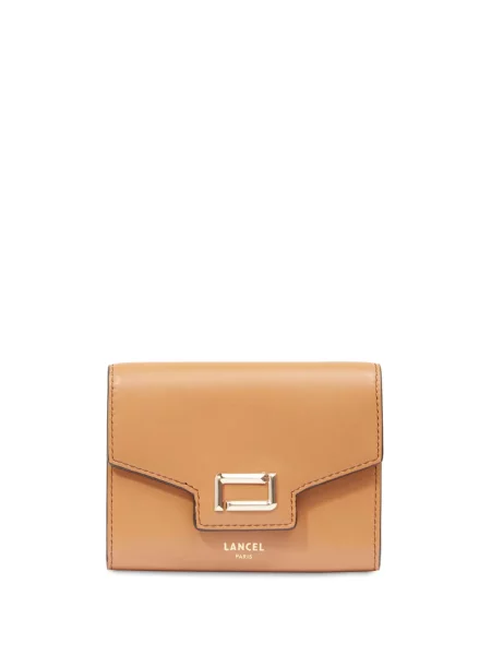 Portofel Lancel maro
