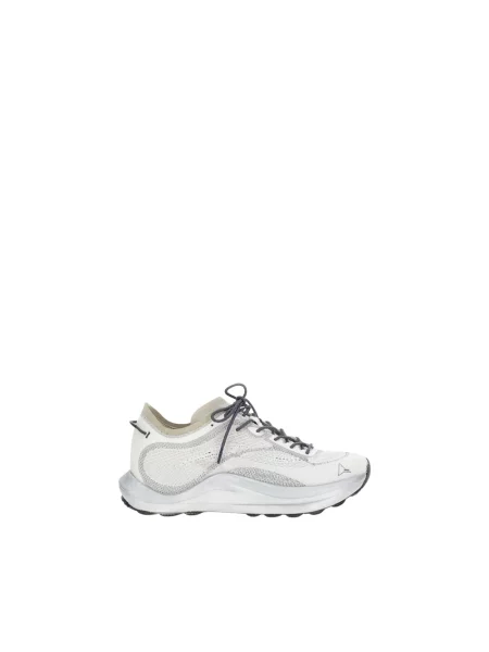 Sneakersy Roa białe
