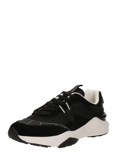 Sneakersy Guess černé