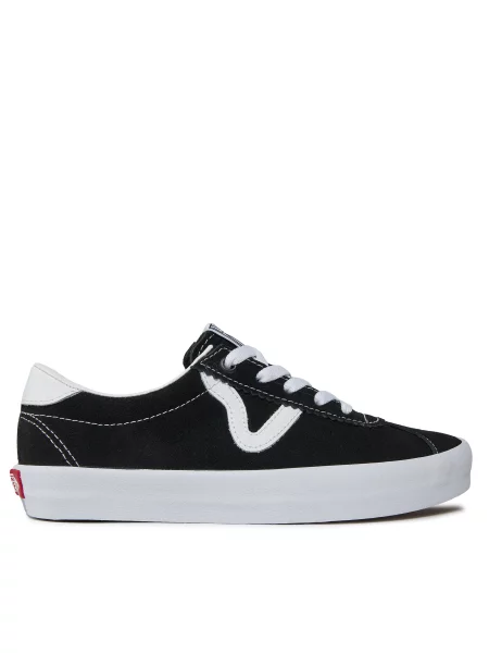 Tenis superge Vans Sport Low črna