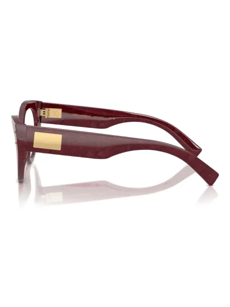 Γυαλιά ηλίου Dolce & Gabbana Eyewear με δαντέλα