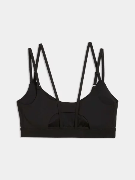 Спортивный топ Puma черный
