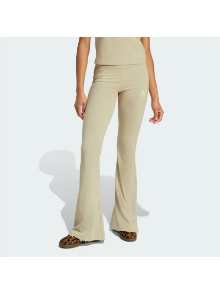 Legíny Essentials Rib Flared