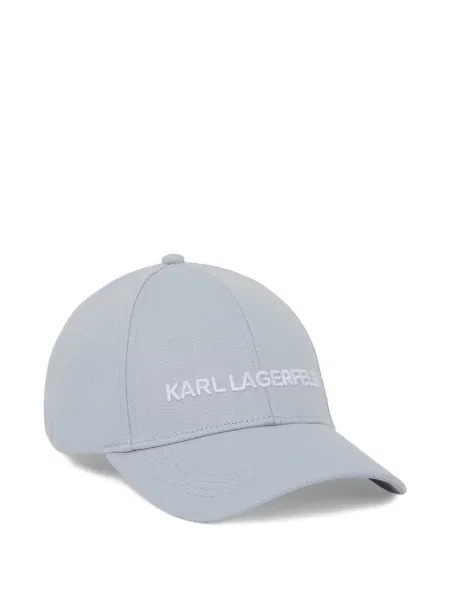Șapcă Karl Lagerfeld albastru
