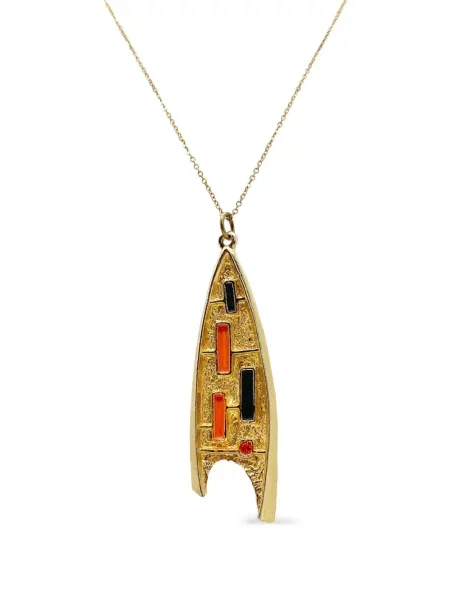 Medál Jennifer Gibson Jewellery