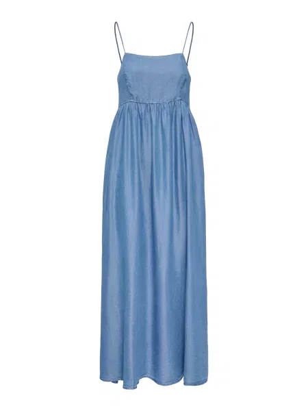 ONLY Rochie ONLPEMA denim albastru