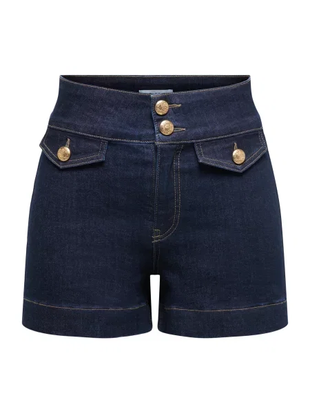 ONLY Kavbojke ONLEMILIA temno modra