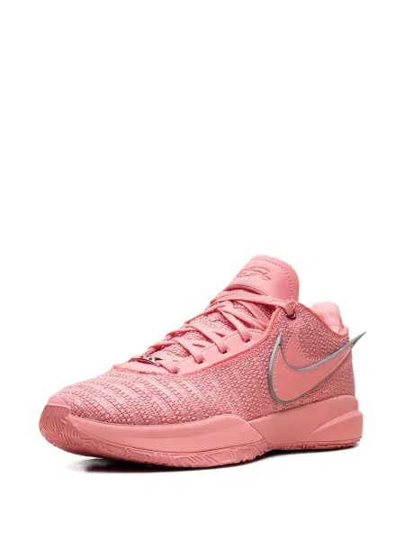 Маратонки Nike LeBron розово