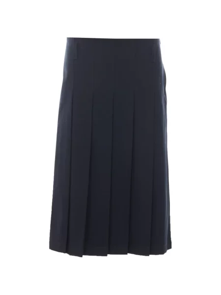 Fustă midi A.p.c. albastru