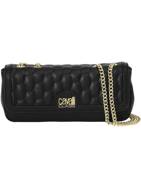 Geantă Roberto Cavalli negru