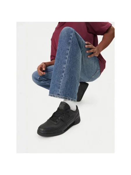 Sneakersy Reebok czarne