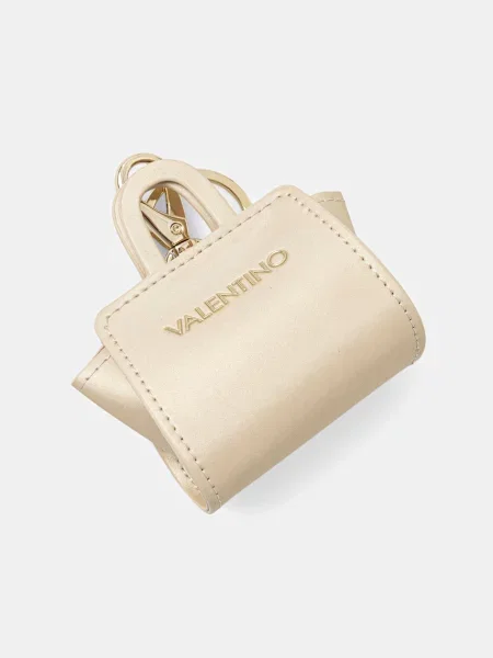 Valentino Bags přívěsek dámský AURUM béžový