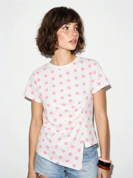 Ing Bianco Lucci fehér