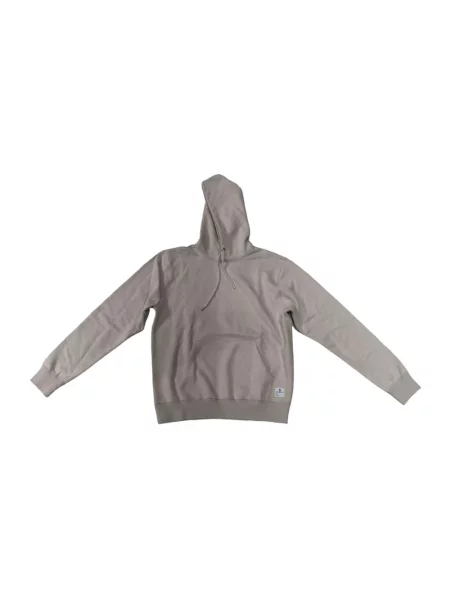 Bluza z kapturem Department Five z kapturem szara