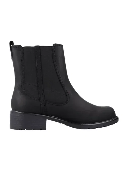 Pantofi Clarks negru