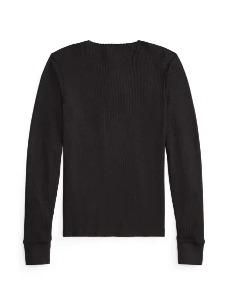 Lung top Ralph Lauren Rrl negru
