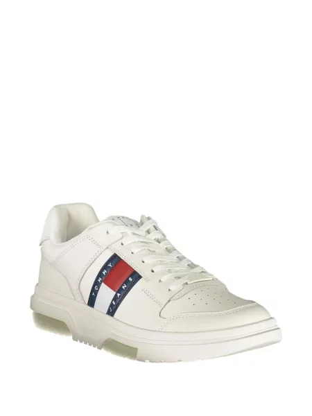 Sneakerși Tommy Jeans cu autograf