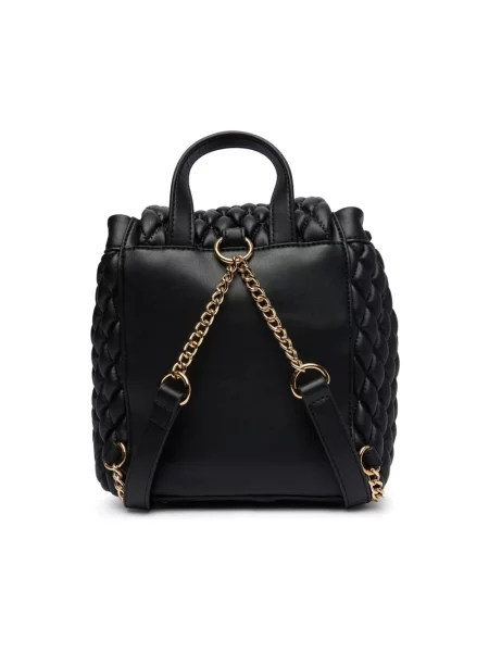 Plecak LOVE MOSCHINO czarny