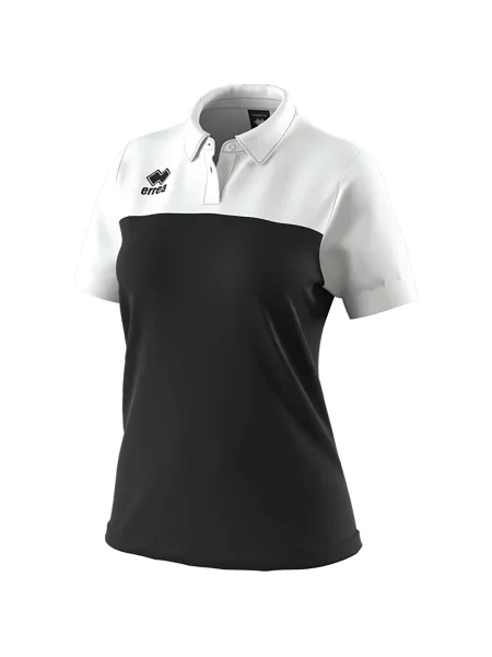 Polo majica Errea crna