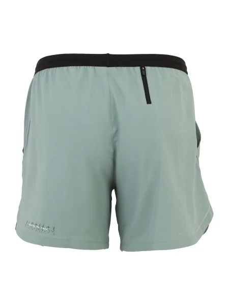 PUMA Pantaloni sport RUN ULTRAWEAVE 6 verde negru