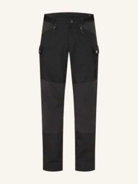 Schöffel Trekingové Kalhoty Maghera černá
