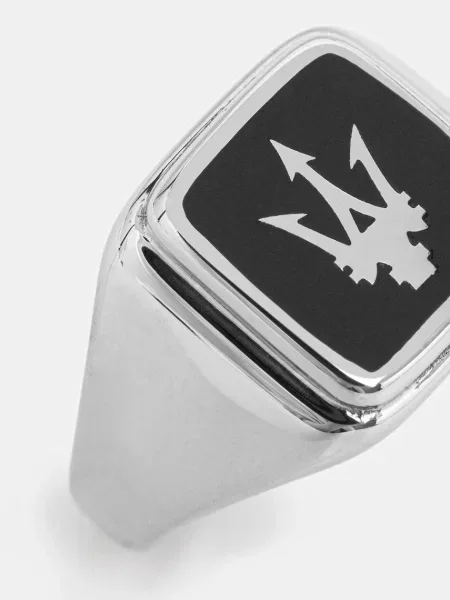 MASERATI печатка металева ICONIC
