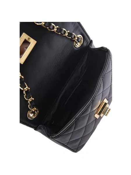 Geanta crossbody Luisa Vannini negru