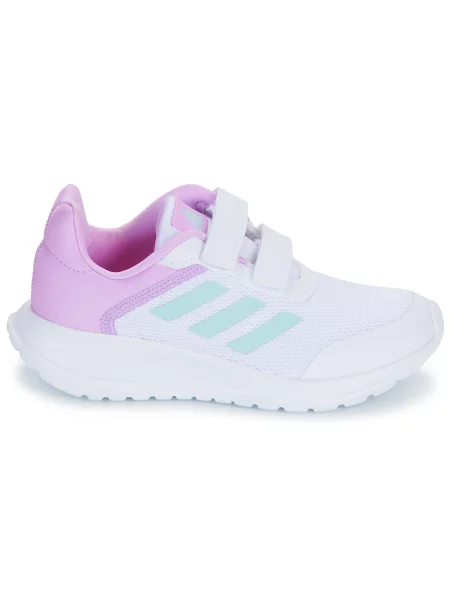 Bežecké topánky Adidas biela