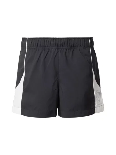 Jordan Pantaloni BRK FC gri / negru alb