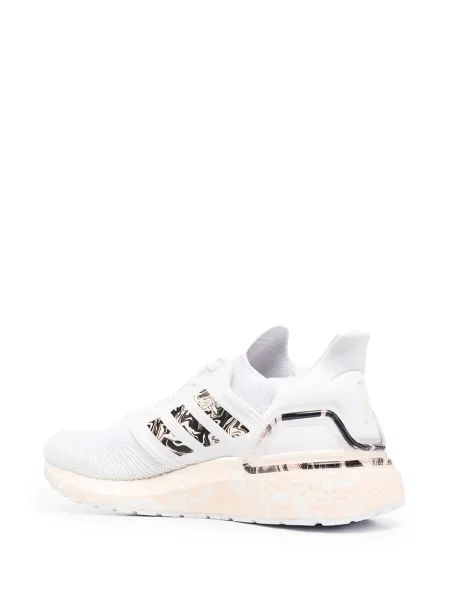 Sneakerși Adidas UltraBoost alb