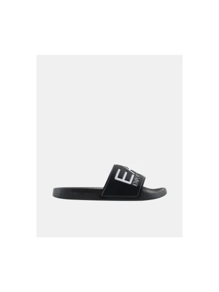 Tenisky Ea7 Emporio Armani čierna