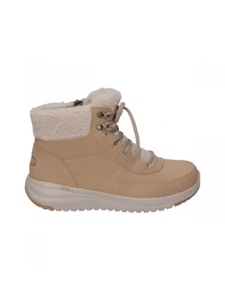 Női SKECHERS On-The-Go Stellar Alpine Adventure cipő gesztenyebarna. Méret: 37 EU barna