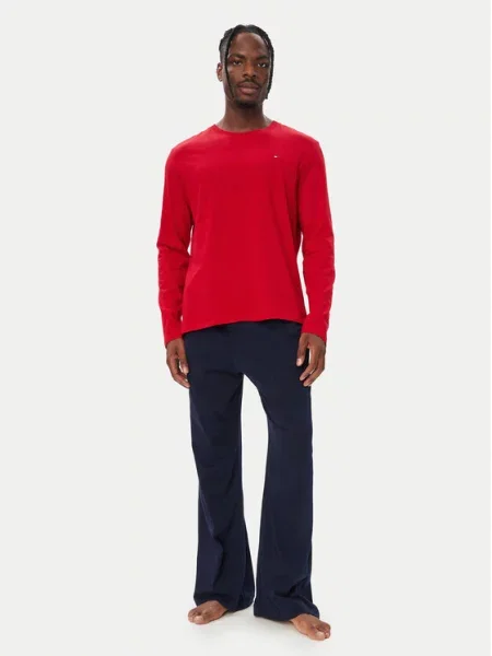 Tommy Hilfiger Пижама Цветен