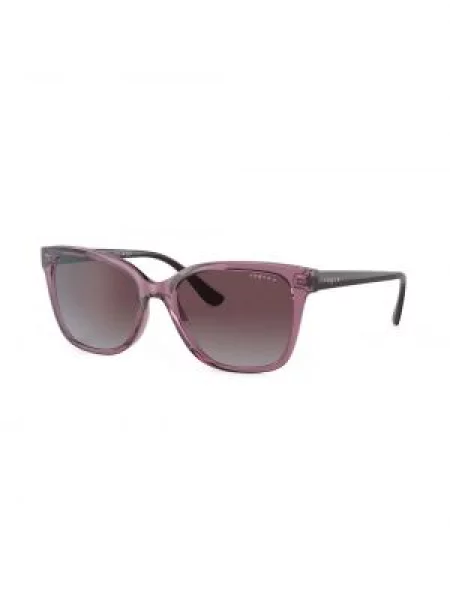 Saulės akiniai Vogue Eyewear violetinė