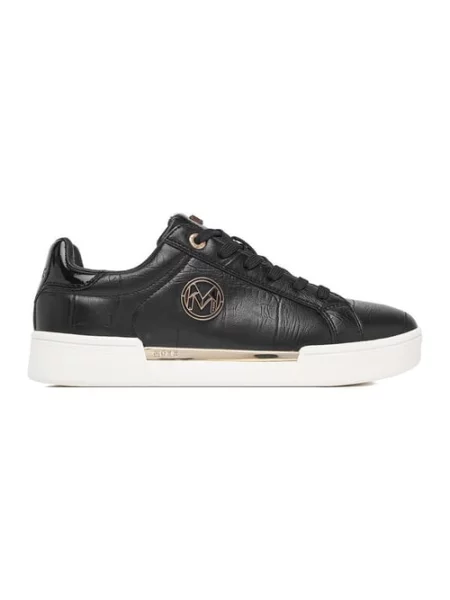 Sneakersy czarne