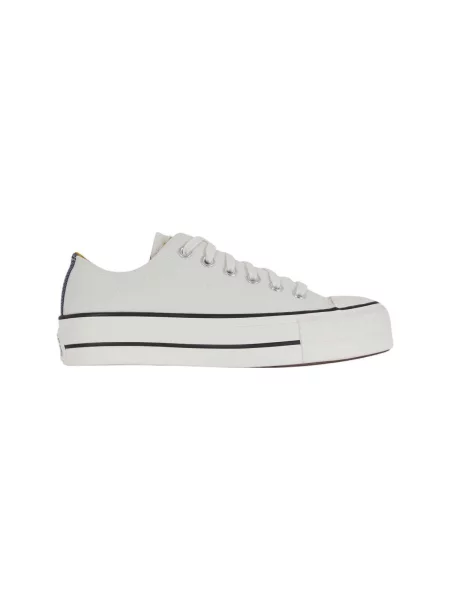 Teniși Converse alb