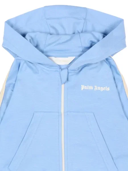 Gyerek melegítő felső Palm Angels kék
