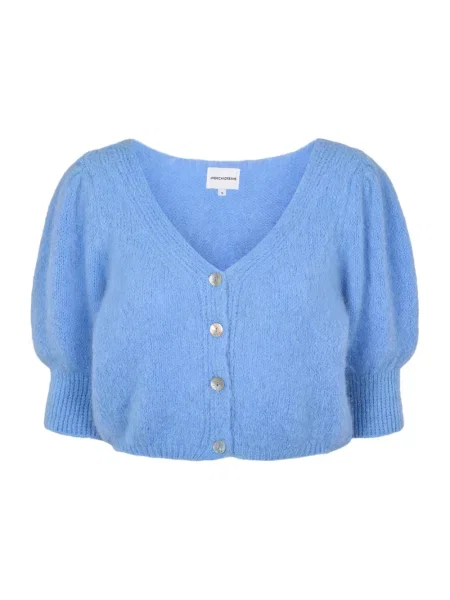 Kardigan American Dreams niebieski