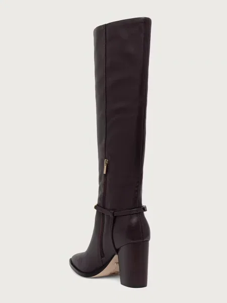 Кожаные сапоги Marciano By Guess