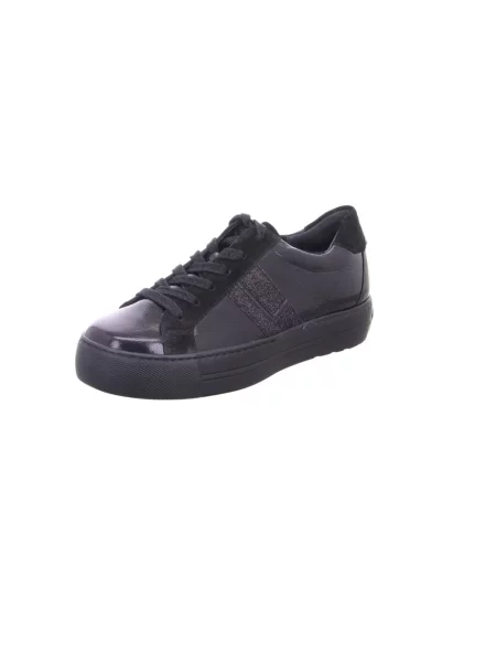 Sneakersy Paul Green czarne