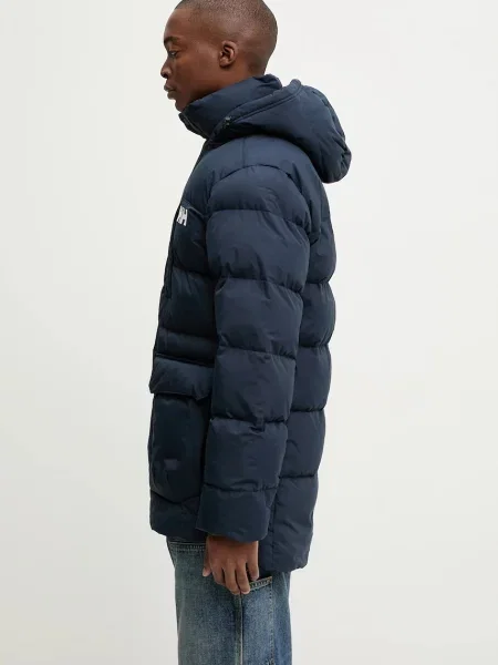 Helly Hansen geacă VARDO PARKA bleumarin de iarnă albastru