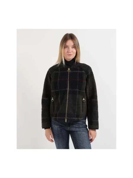 Geacă Barbour roșu