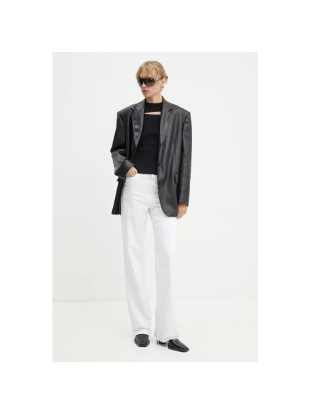 Sweter Msgm czarny