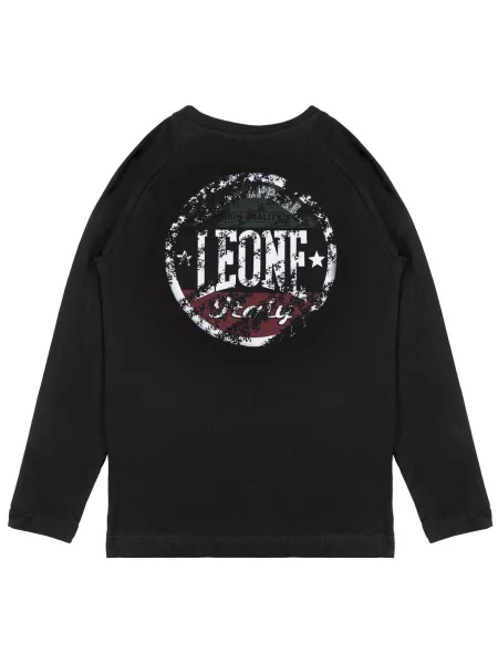 Tricou copii Leone 1947 negru