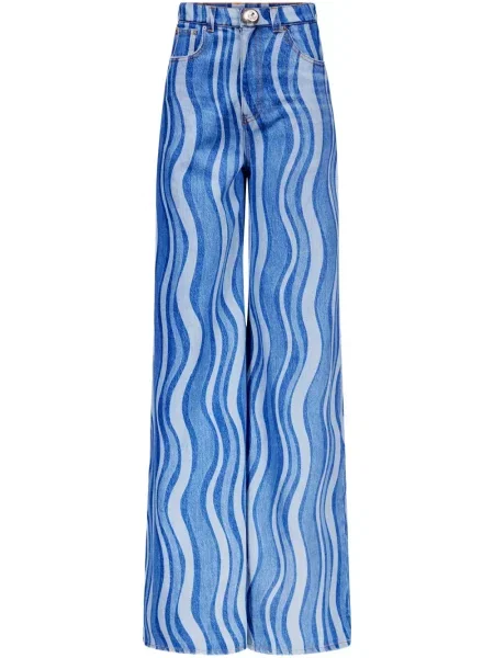 Szerokie jeansy Area