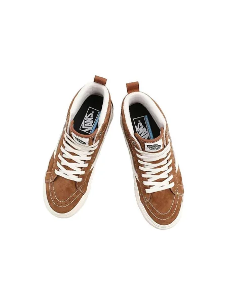 Pantofi Vans maro