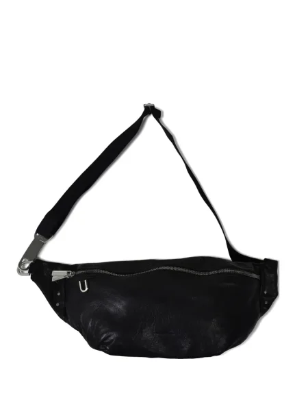 Curea Rick Owens din piele negru