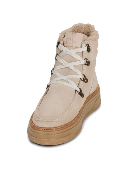 Pantofi Bullboxer bej