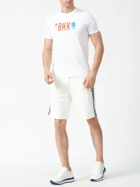 Шорти Bikkembergs білі